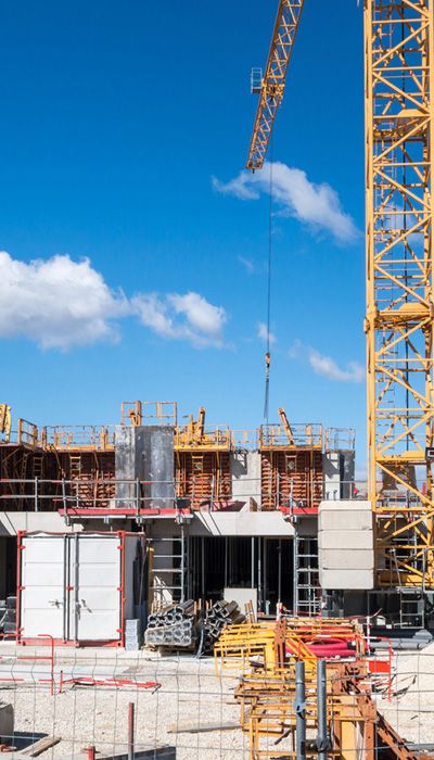 constat chantier